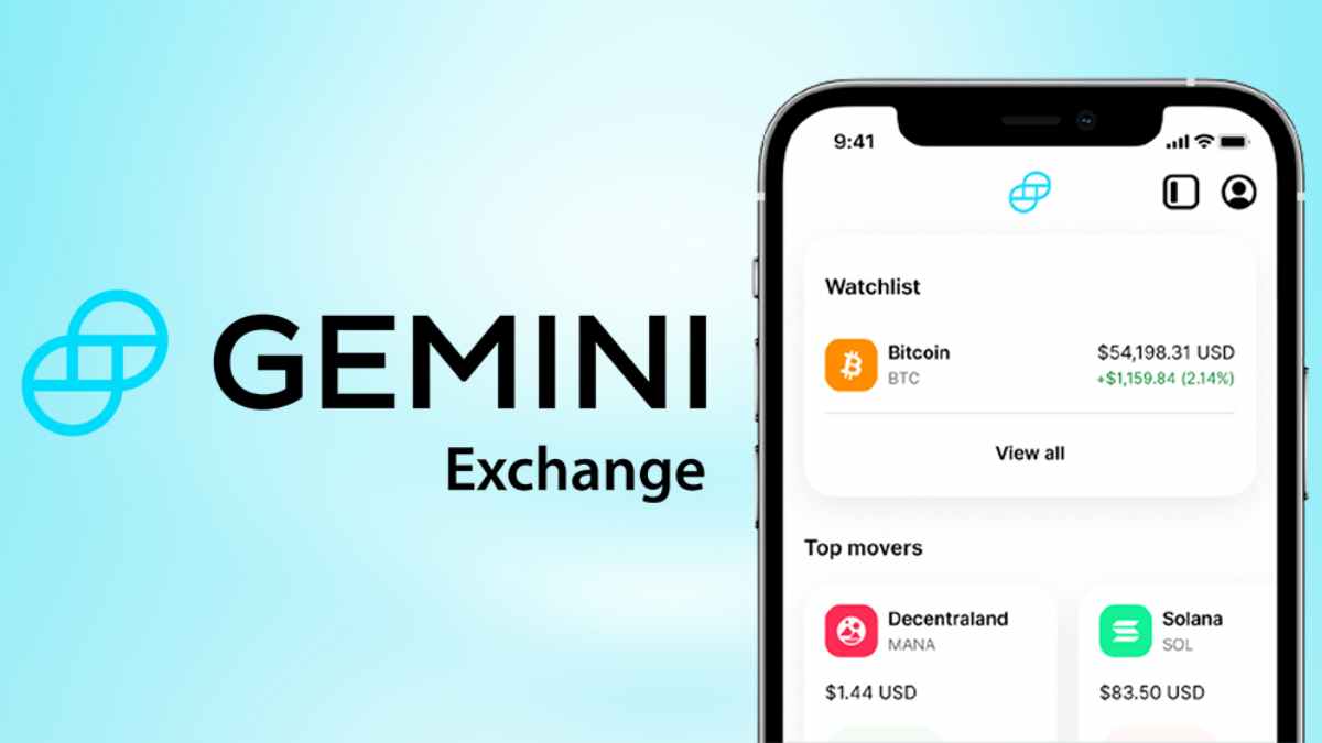 Trading on Gemini