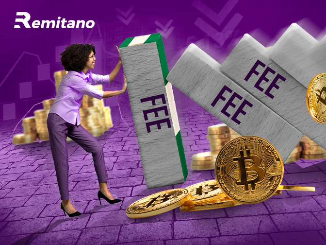 Remitano offers highly competitive fees on both trading and withdrawal processes