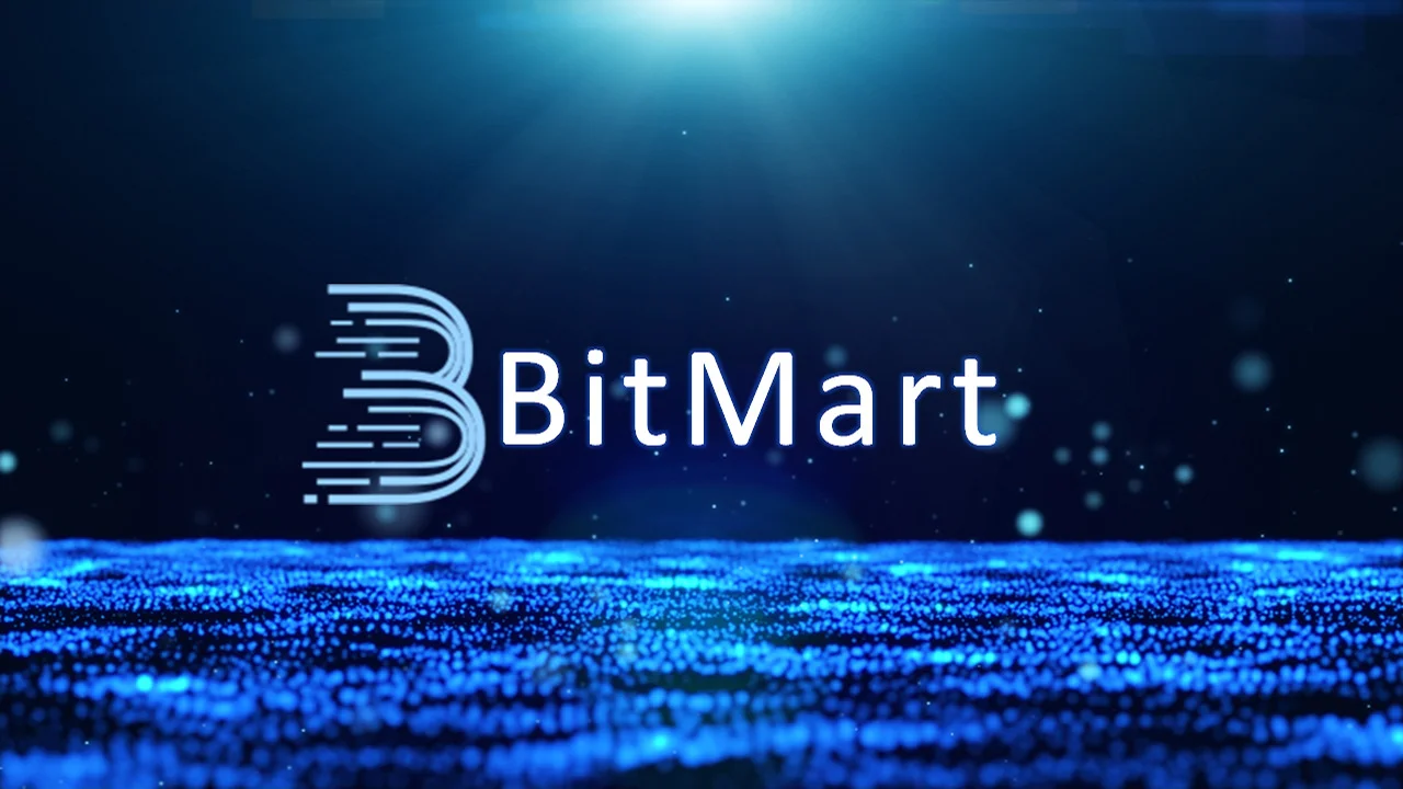 Trading on BitMart