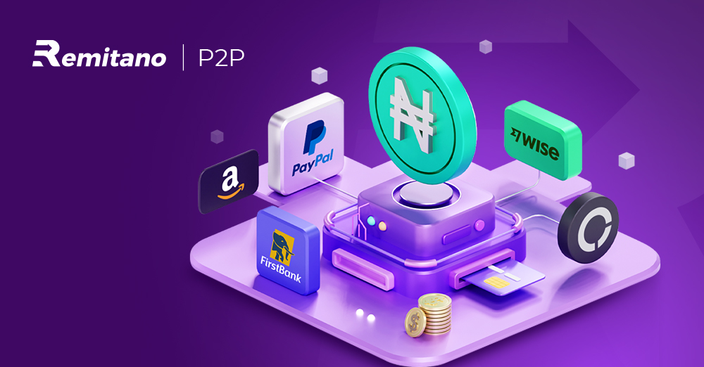 P2P Trading with Remitano