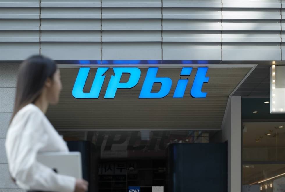 Trading on Upbit